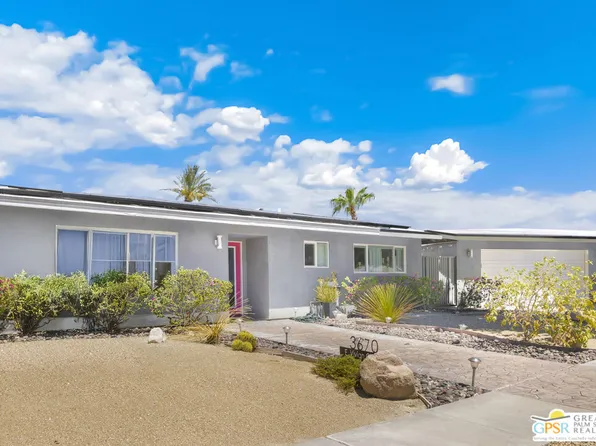 3670 E Vivian Cir, Palm Springs, CA 92262