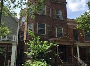 3716 N Paulina St #1, Chicago, IL 60613