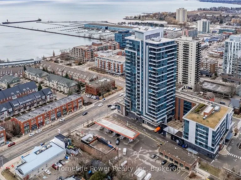 1 Hurontario St #1201 — Photo 40