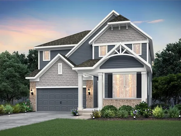 6831 Sable Point Dr, Brownsburg, IN 46112