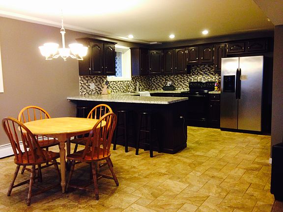 Basement kitchen 