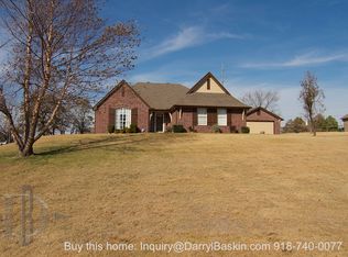 4107 Line Pl, Sapulpa, OK 74066