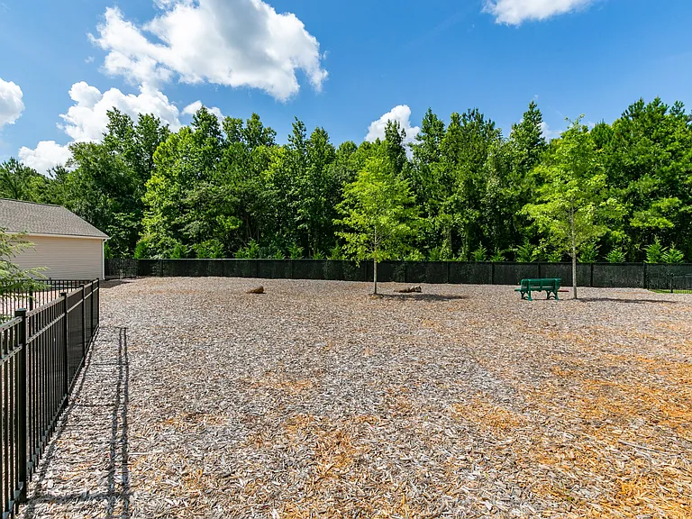 Your four-legged companion will love playing at our onsite dog park