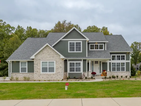 10894 Mystic Heights Trl, Mattawan, MI 49071