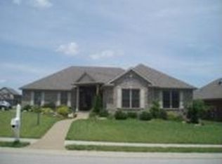 2822 Bailey Ln, Evansville, IN 47725