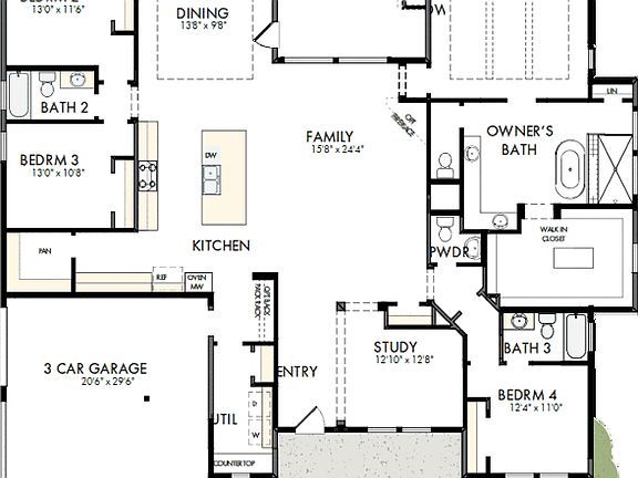 1st Floor