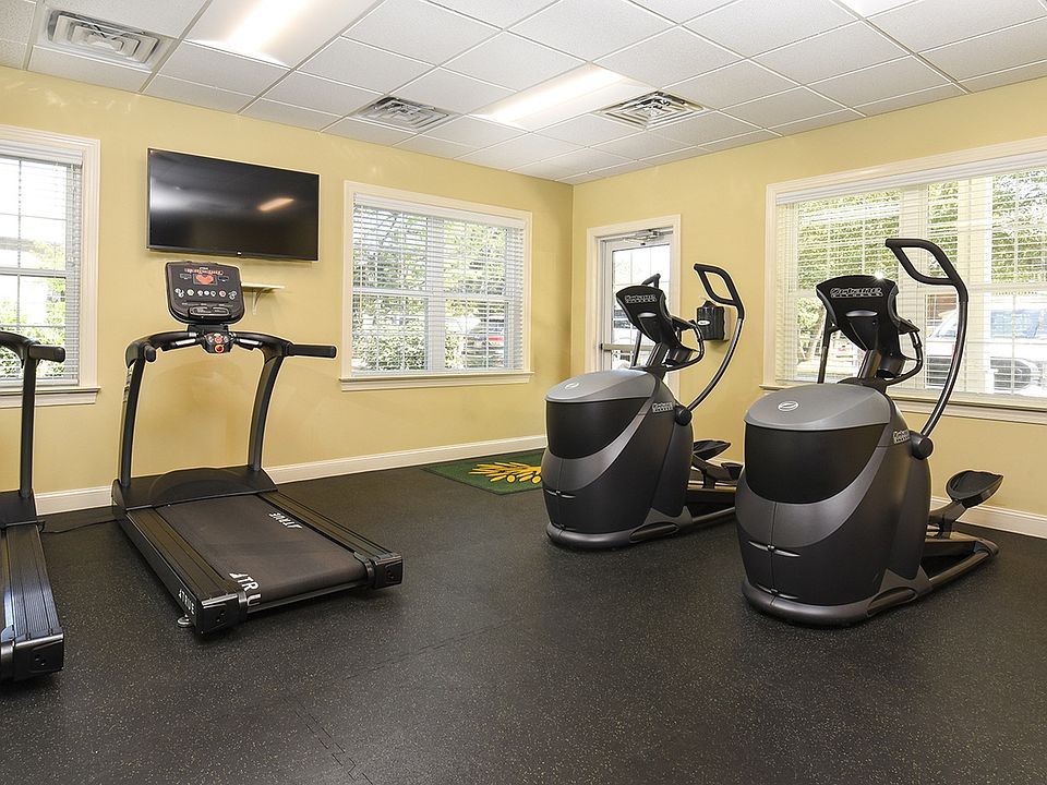 Onsite Fitness Center