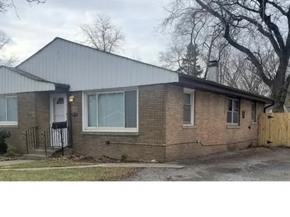 16724 Anthony Ave, Hazel Crest, IL 60429