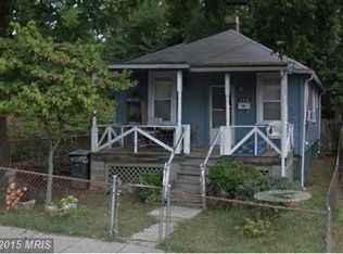 5312 James Pl NE, Washington, DC 20019