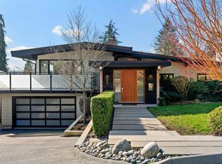 2907 Eddystone Cres, North Vancouver, BC V7H 1B8