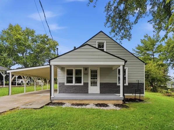 1437 Exeter St, Hamilton, OH 45015