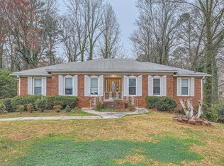 3646 Rainbow Dr, Decatur, GA 30034