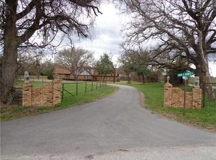 386 County Road 1160, Decatur, TX 76234