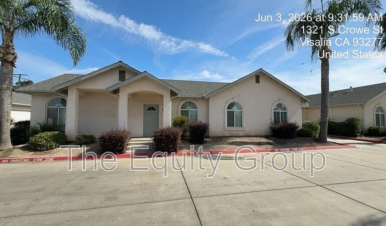 1317 S Crowe St #A — Photo 1