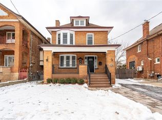 60 Kensington Ave S, Hamilton, ON L8M3H2