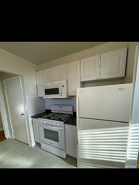 Floor plan 1 BR D Classic