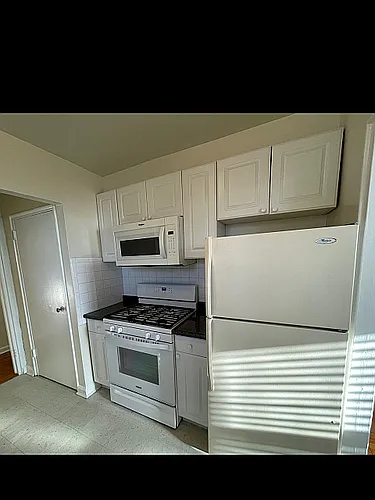 Floor plan 1 BR D Classic