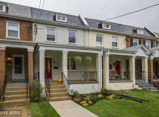227 Farragut St NW, Washington, DC 20011