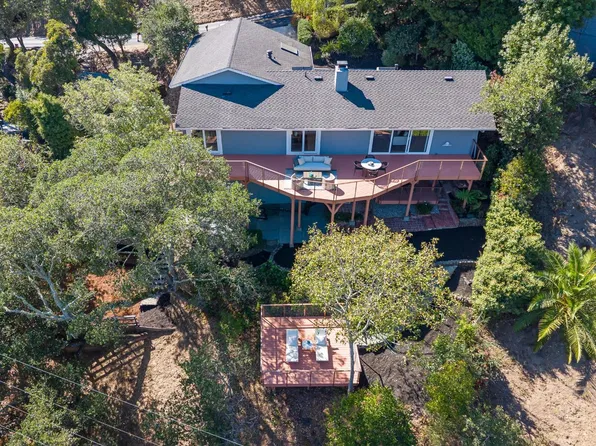 250 Los Cerros Drive, Greenbrae, CA 94904
