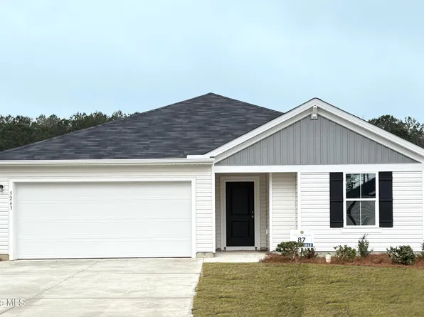 5243 Soy Bean Drive NE, Winnabow, NC 28479