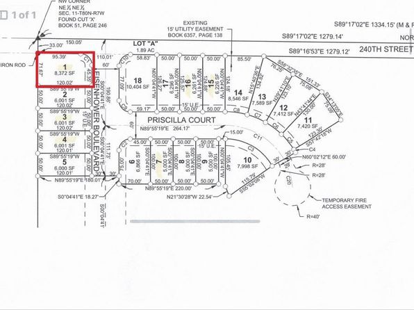 1295 Eisenhower Blvd, North Liberty, IA 52317