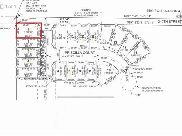 1295 Eisenhower Blvd, North Liberty, IA 52317