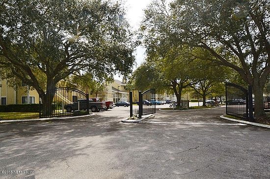 Front Gate