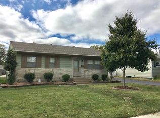 1671 Broadmoor Ave, Evansville, IN 47714