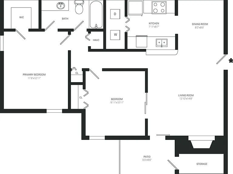Residences at Glenview Reserve Apartment Homes — Photo 50
