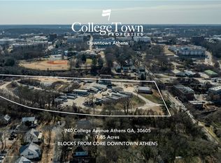 940 College Avenue, Athens, GA 30601