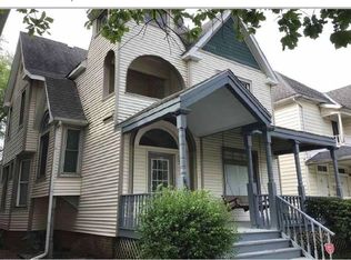 1418 W Barker Ave, Peoria, IL