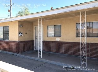 8600 Zuni Rd SE APT 04, Albuquerque, NM 87108