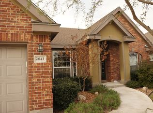 2643 Wilderness Way, New Braunfels, TX 78132