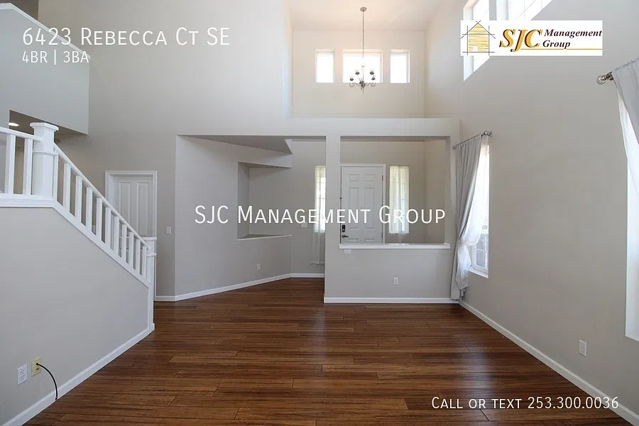 Four bedroom home in Lakeland Hills for rent — Photo 3
