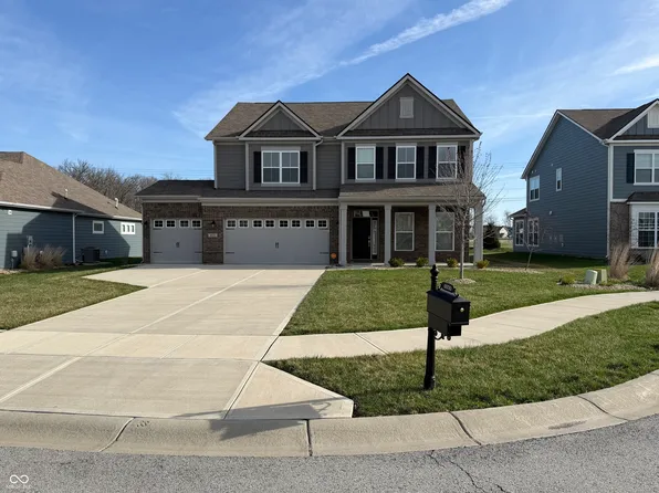 4030 Omaha Dr, Bargersville, IN 46106