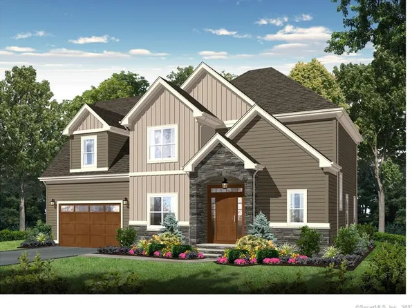 67 Luca (homesite 6) Lane, Wethersfield, CT 06109