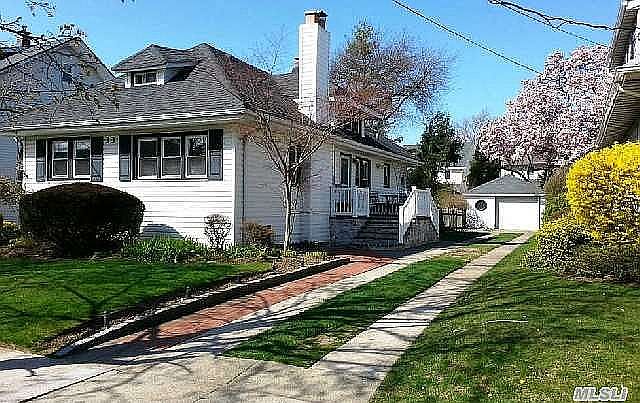 Main Exterior