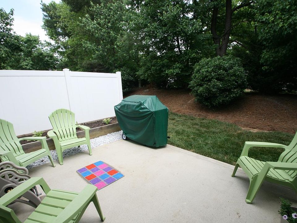 Back Patio