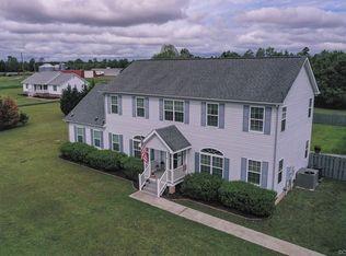 22415 Cabin Point Rd, Disputanta, VA 23842