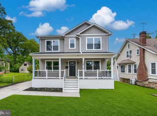 3410 Pinkney Rd, Baltimore, MD 21215