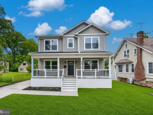 3410 Pinkney Rd, Baltimore, MD 21215