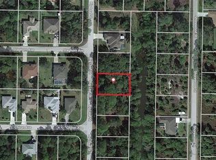 LOT 4 Big Leaf St, North Pt, FL 34286