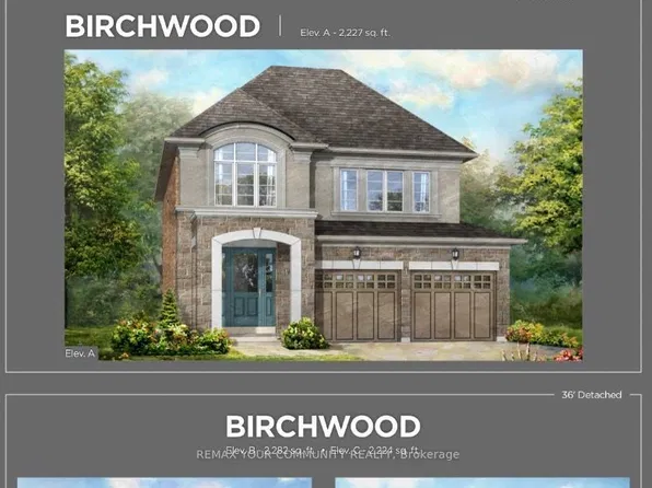 LOT 12 Sweet Cicely St, Springwater, ON L9X 2E2