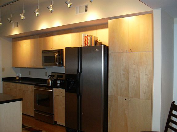 Stainless Appliances