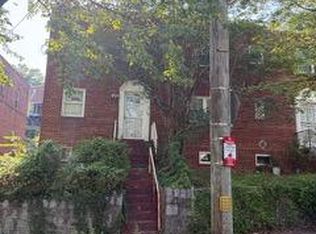 1641 40th St SE, Washington, DC 20020