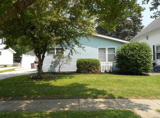 219 Cherry St, Blissfield, MI 49228