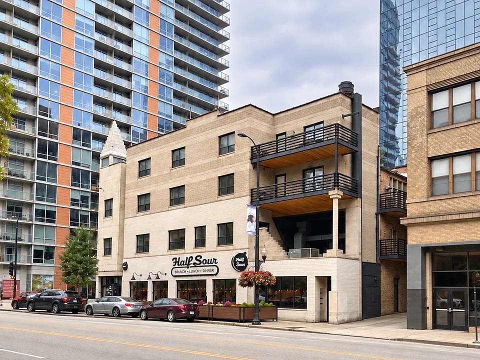 751 S Clark St #300