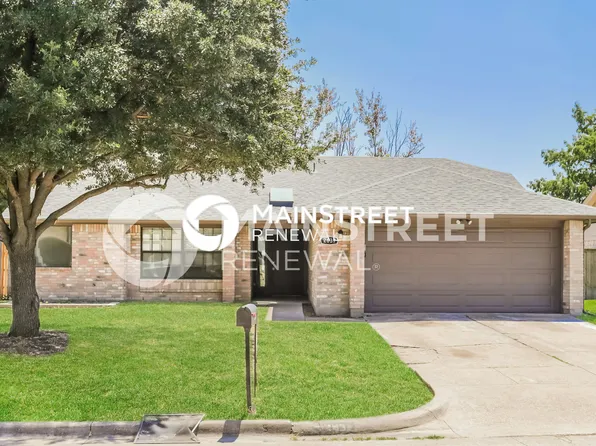 2637 Steppington St, Grand Prairie, TX 75052