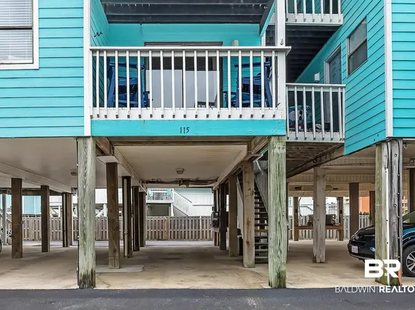 728 W Beach Blvd #115, Gulf Shores, AL 36542