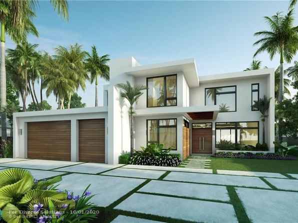 New Construction Homes In Coral Shores Fort Lauderdale Zillow